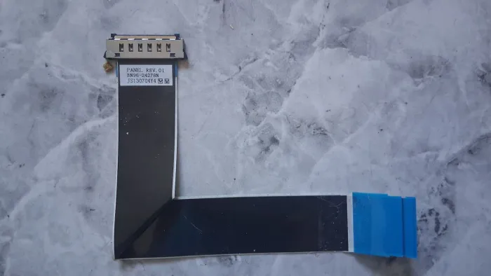 Cabo flat LVDS (FFC) código BN96-24278N para TV SANSUNG
