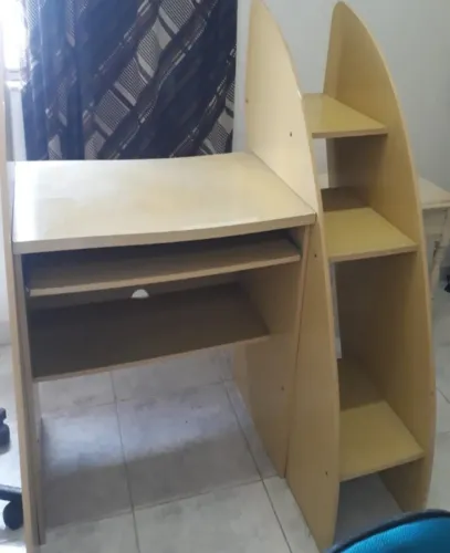 Movel Hack tipo Estante Pinho Imitação