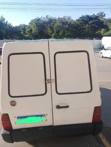Fiat Fiorino Furg.1.5/1.3/1.3 Fire/1.3 F.flex 2012