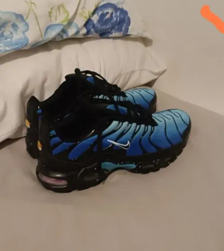 Air Max TN Nature blue