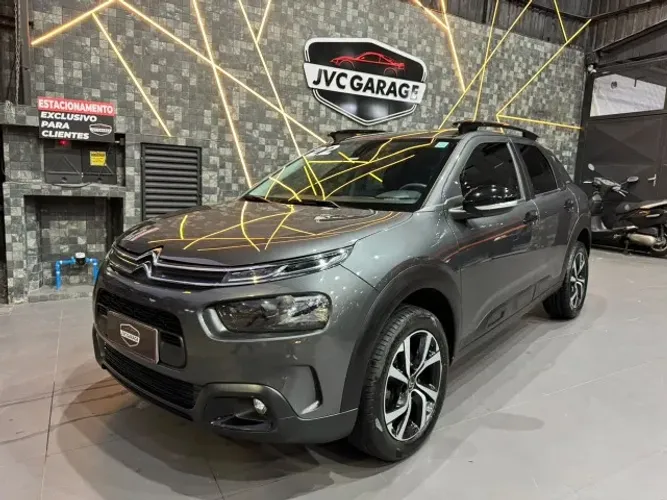 Citroen C4 Cactus Feel Pack 1.6 16V Flex AUT 2022