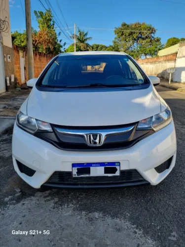 Honda Fit LX 1.5 Flexone 16V 5P Aut. 2017