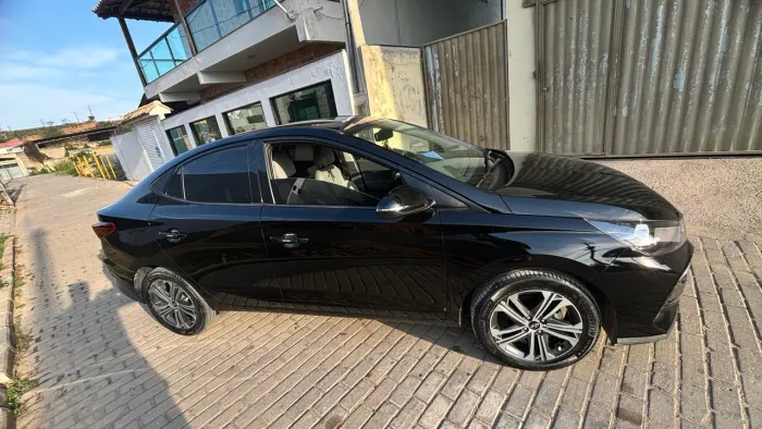 Hyundai HB20S Comfort 1.0 TB Flex 12V Aut. 2024