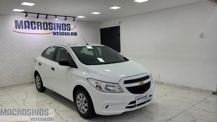 Chevrolet Onix Hatch LT 1.0 8V Flex Mec. 4P 2019