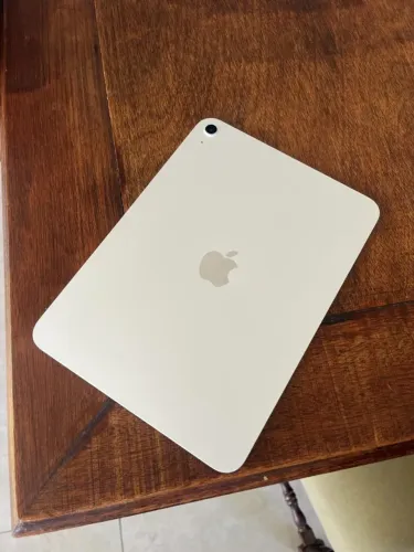 Ipad 11 (11ª geração) - 128gb SILVER + acessórios