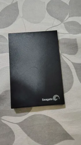 HD externo Seagate 1 Tb