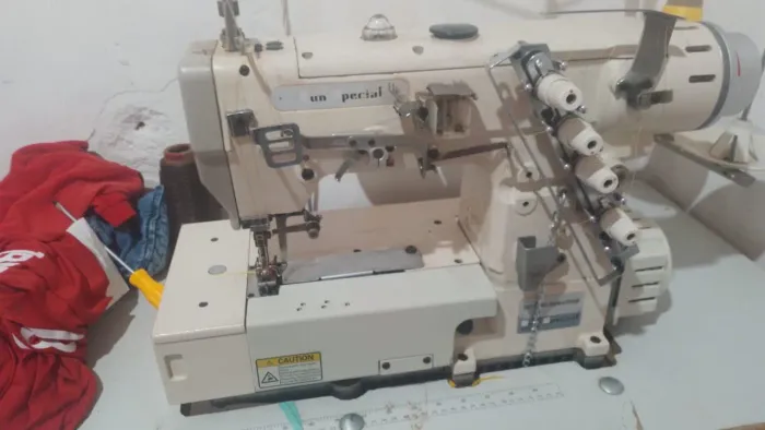 Máquina Industrial Galoneira