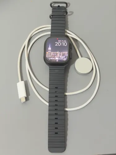 Apple Watch Ultra 3