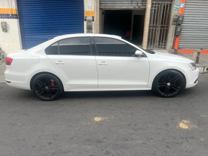 Volkswagen Jetta Comfortline 2.0 T.flex 8V 4P Mec. 2012