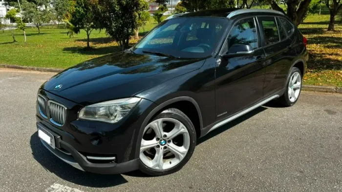 BMW X1 Sdrive 20I 2.0/2.0 TB Acti.flex Aut. 2013