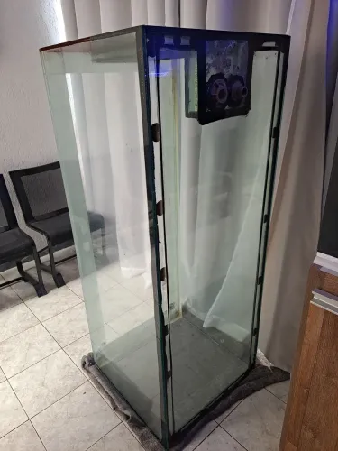 Aquario 150x60x60 540 litros promoção