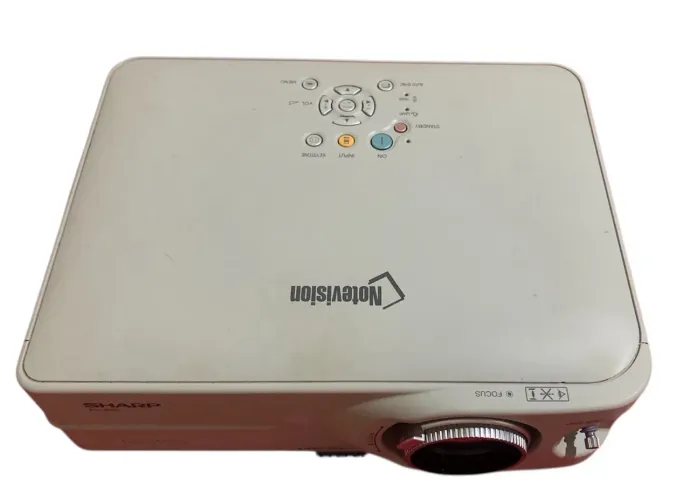 Projetor LCD Sharp Notevision PG-B10S