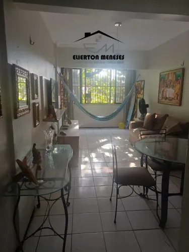 APARTAMENTO NO JACARECANGA