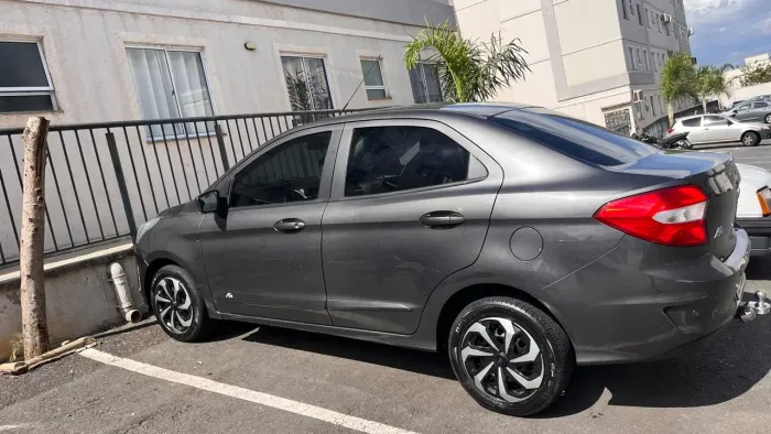 Ford KA 1.5 Sedan SE 12V Flex 4P Aut. 2019