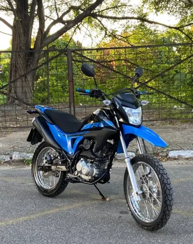 Honda bros nxr 160 
