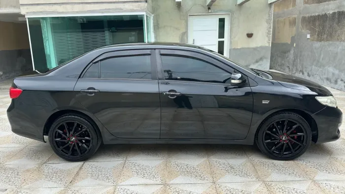 Toyota Corolla XEI 1.8/1.8 Flex 16V Mec. 2009