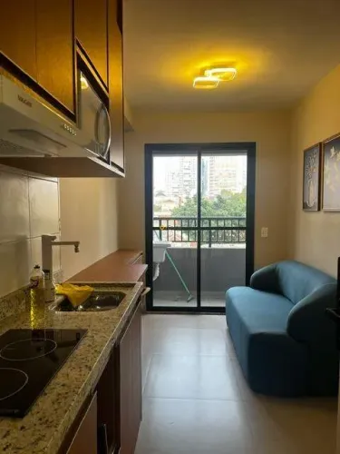 Apartamento mobiliado para locação no Alto do Ipiranga São Paulo