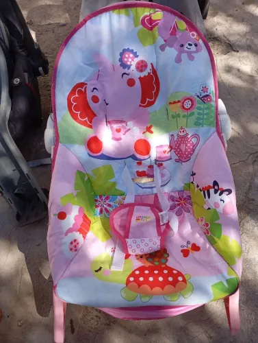 Cadeirinha de balanço 