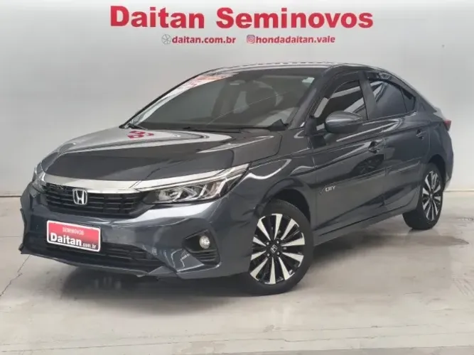 Honda City Sedan EXL 1.5 Flex 16V 4P Aut. 2025