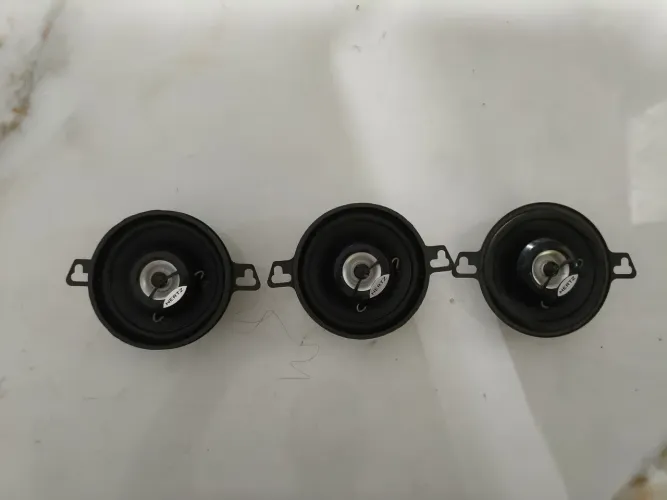 Alto-falante hair 3.5 polegadas