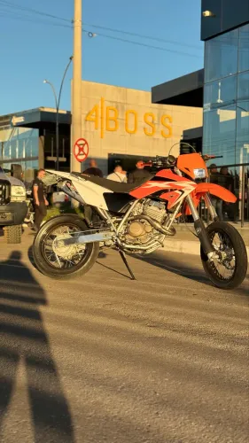 XR Tornado 250 2007/08 Motard
