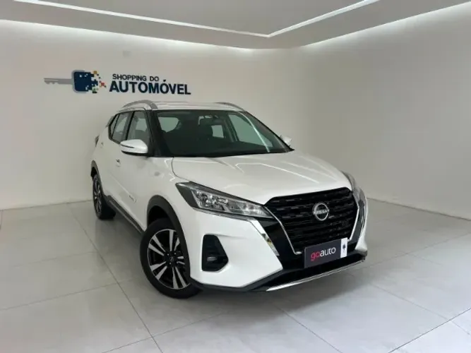 Nissan Kicks Advance 1.6 16V Flex AUT 2024