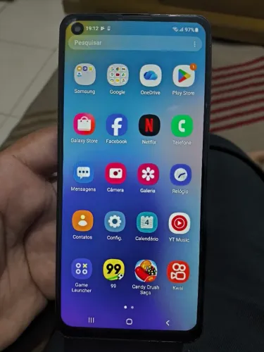 Galaxy A21S