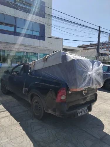 Fretes, carretos e pequenas mudanças