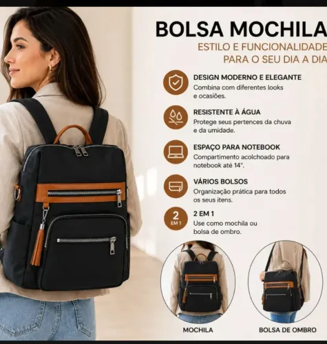 Mochila /bolsa