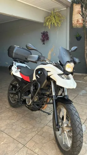 Bmw 650 gs 