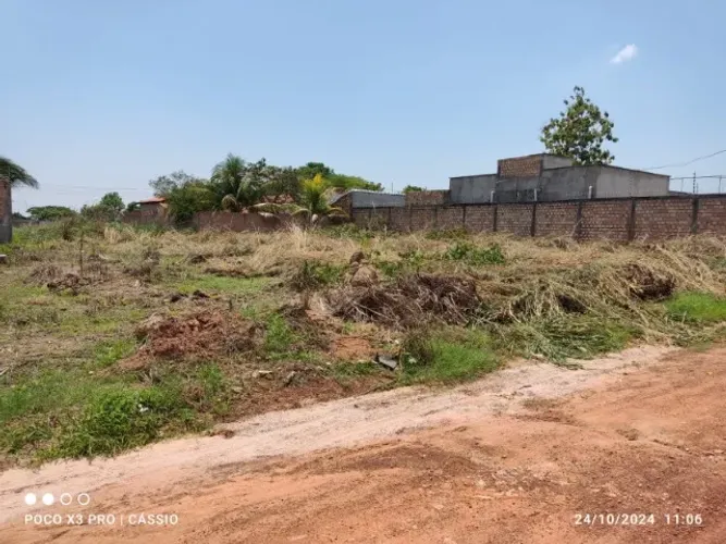 Lote Duplo 720m2 - ESCRITURADO E REGULARIZADO