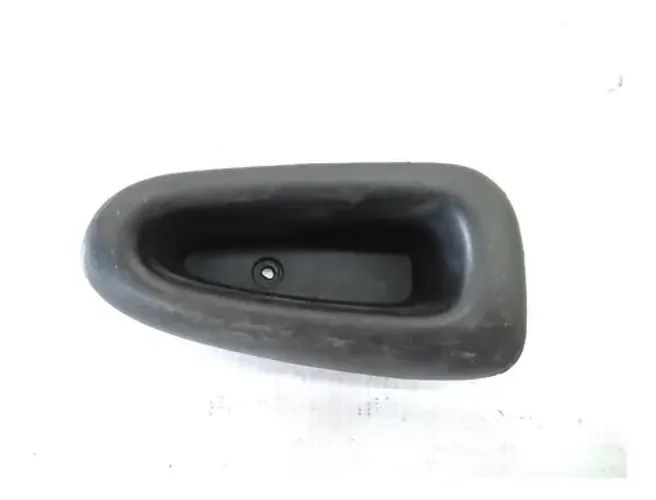 Puxador Porta Dianteiro Direito Peugeot 207 2008 2014 Preto