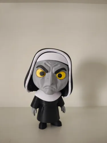 Boneco estilo Funko Pop - Terror: The Nun (A Freira)