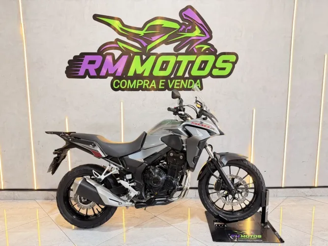Honda Cb 500 x 2022
