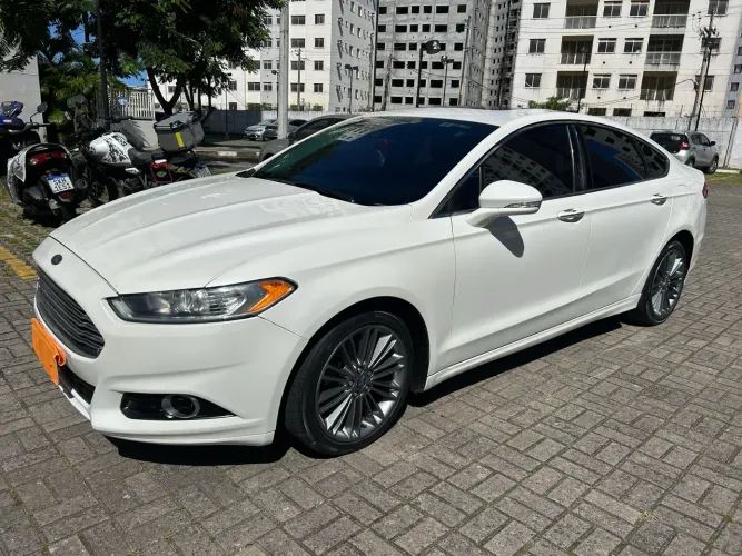 Ford Fusion Titanium 2.0 Gtdi Eco. FWD Aut. 2015