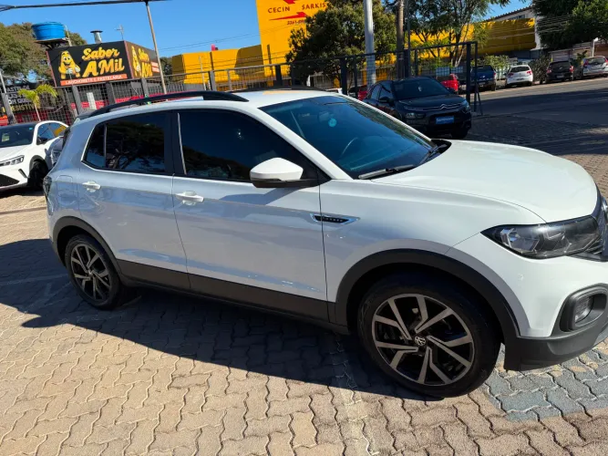 Volkswagen T-Cross Sense 1.0 TSI Flex 5P Aut. 2024