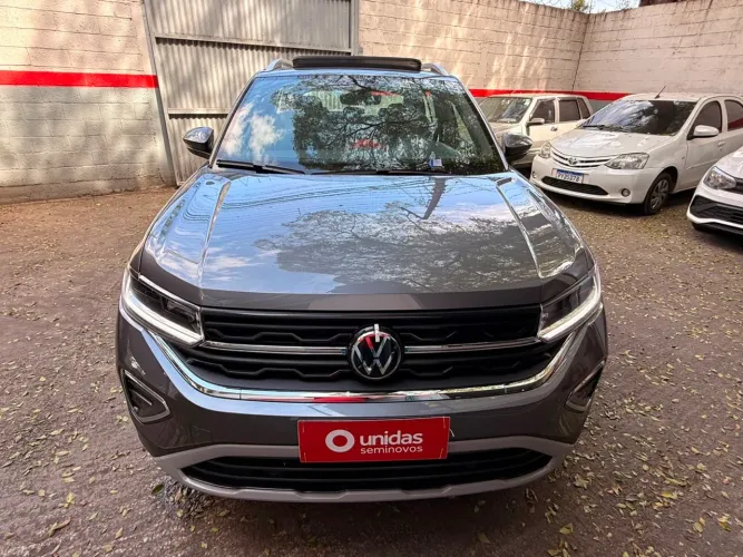 Volkswagen T-Cross Highline 1.4 TSI Flex 16V 5P AUT 2026