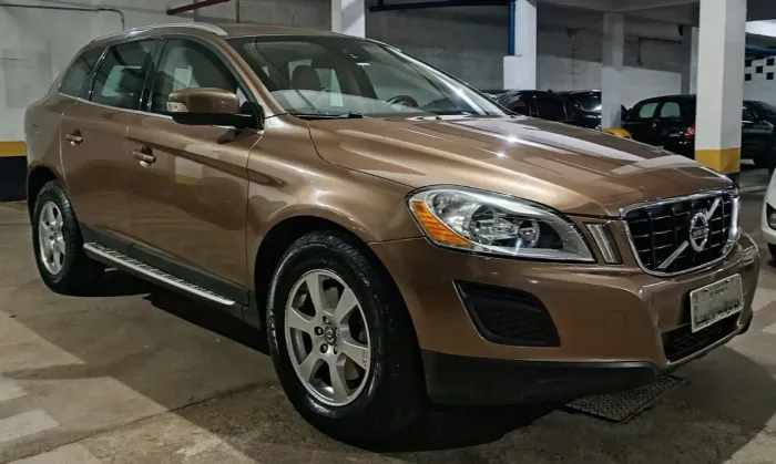 Volvo XC 60 3.0 AWD 5P 2011