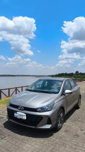 Hyundai HB20S Comfort Plus 1.0 TB Flex 12V AUT 2025