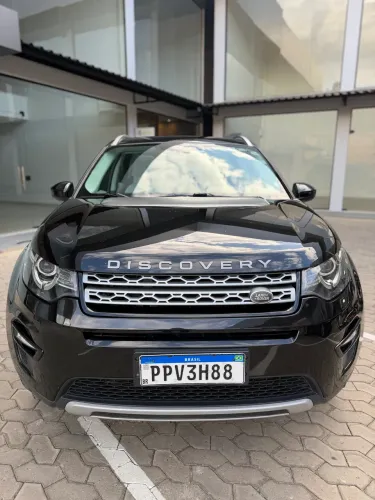 Land Rover Discovery Sport HSE 2.0 4X4 Diesel AUT 2017