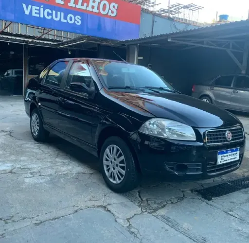 Fiat Siena EL 1.0 MPI Fire Flex 8V 4P 2010