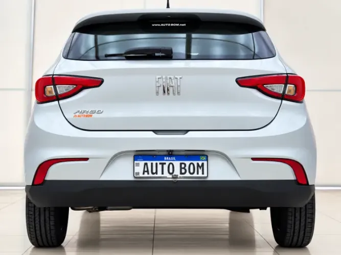 Fiat Argo 1.0 6V Flex. 2022