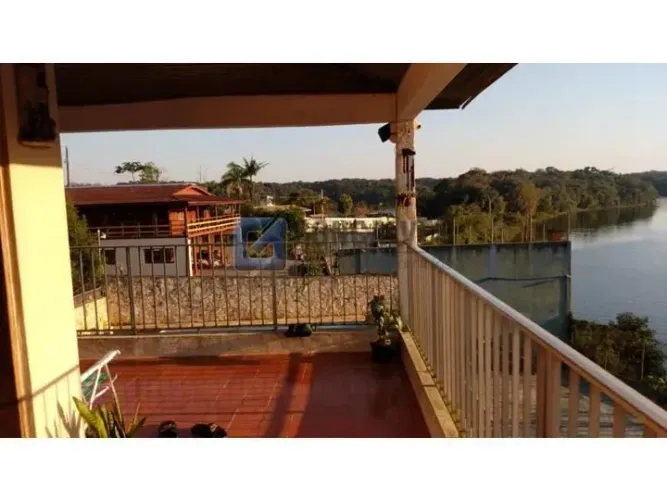 Chácara residencial à venda em São Bernardo do Campo (Finco) 3 quartos, piscina e 6 vagas
