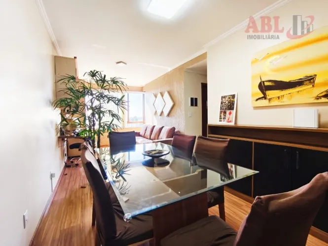 COBERTURA Apartamento à venda no bairro City - Cachoeirinha/RS
