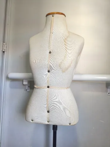 Manequim Busto Costureira