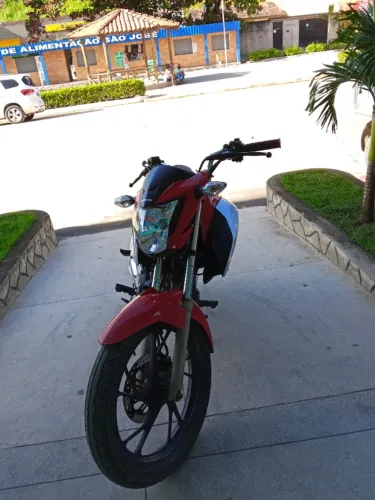 Honda Titan 160cg