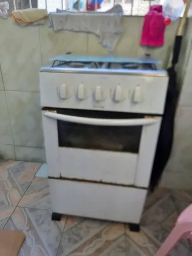 DOAÇÃO FOGÃO