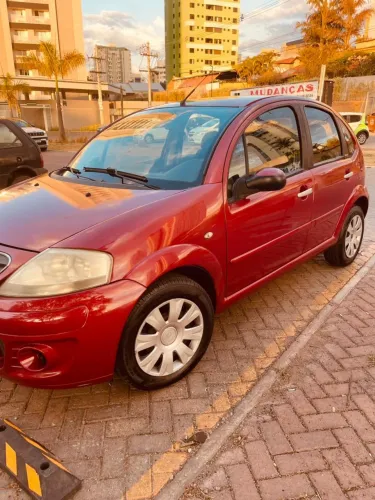 Citroen C3 Exclusive 1.4 Flex 8V 5P 2009