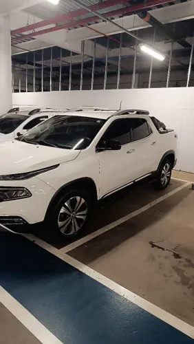 Fiat Toro Volcano 2.0 16V 4X4 TB Diesel Aut. 2022