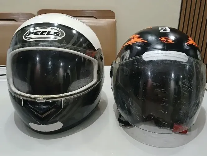 CAPACETES PARA MOTOQUEIROS